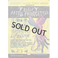 (FOIL)(1197)巧妙な工作員、アリーラ/Alela, Artful Provocateur《英語》【SLD】