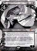 (FOIL)(1244)傲慢な血王、ソリン/Sorin, Imperious Bloodlord《英語》【SLD】