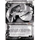 (FOIL)(1244)傲慢な血王、ソリン/Sorin, Imperious Bloodlord《英語》【SLD】