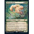 (ハローFOIL)(1263)探索する獣/Questing Beast《英語》【SLD】