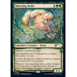 (ハローFOIL)(1263)探索する獣/Questing Beast《英語》【SLD】