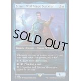 [EX+](1238)Simon, Wild Magic Sorcerer《英語》【SLD】
