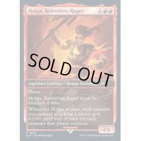 (1240)Holga, Relentless Rager《英語》【SLD】