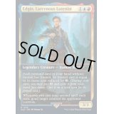 (FOIL)(1242)Edgin, Larcenous Lutenist《英語》【SLD】