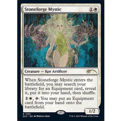 [EX](1253)石鍛冶の神秘家/Stoneforge Mystic《英語》【SLD】