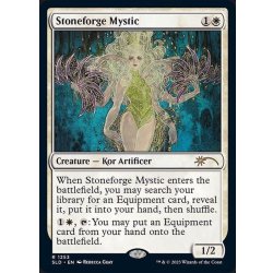 画像1: [EX](FOIL)(1253)石鍛冶の神秘家/Stoneforge Mystic《英語》【SLD】