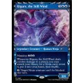 [EX+](ハローFOIL)(1267)静風の日暮/Higure, the Still Wind《英語》【SLD】