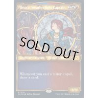 (ハローFOIL)(1276)ウェザーライトの艦長、ジョイラ/Jhoira, Weatherlight Captain《英語》【SLD】