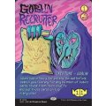 (FOIL)(1313)ゴブリン徴募兵/Goblin Recruiter《英語》【SLD】