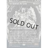 (1297)厳格な者、コンラッド卿/Syr Konrad, the Grim《英語》【SLD】