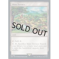 (FOIL)(1296)ホビット庄の段々畑/Shire Terrace《英語》【SLD】