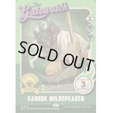 [EX+](1457)野生語りのガラク/Garruk Wildspeaker《英語》【SLD】