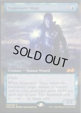 (FOIL)瞬唱の魔道士/Snapcaster Mage《英語》【UBT】