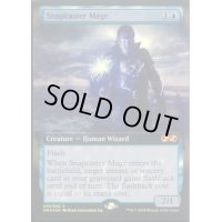 (FOIL)瞬唱の魔道士/Snapcaster Mage《英語》【UBT】