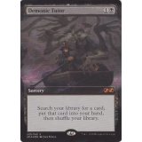 (FOIL)悪魔の教示者/Demonic Tutor《英語》【UBT】