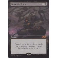 (FOIL)悪魔の教示者/Demonic Tutor《英語》【UBT】