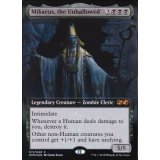 [EX](FOIL)不浄なる者、ミケウス/Mikaeus, the Unhallowed《英語》【UBT】