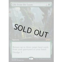画像1: [EX+](FOIL)壌土からの生命/Life from the Loam《英語》【UBT】
