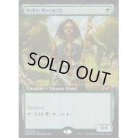 (FOIL)貴族の教主/Noble Hierarch《英語》【UBT】