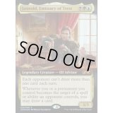 [EX+](FOIL)トレストの使者、レオヴォルド/Leovold, Emissary of Trest《英語》【UBT】