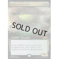 (FOIL)絶滅の王/Lord of Extinction《英語》【UBT】