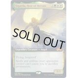 [EX+](FOIL)鷺群れのシガルダ/Sigarda, Host of Herons《英語》【UBT】