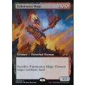 [EX](FOIL)大爆発の魔道士/Fulminator Mage《英語》【UBT】