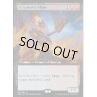 (FOIL)大爆発の魔道士/Fulminator Mage《英語》【UBT】