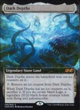 [EX](FOIL)暗黒の深部/Dark Depths《英語》【UBT】