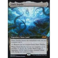 [EX](FOIL)暗黒の深部/Dark Depths《英語》【UBT】