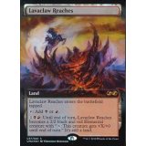 [EX](FOIL)溶岩爪の辺境/Lavaclaw Reaches《英語》【UBT】