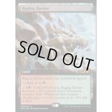 [EX+](FOIL)怒り狂う山峡/Raging Ravine《英語》【UBT】
