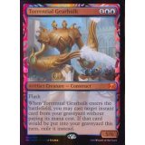(部分光沢FOIL)奔流の機械巨人/Torrential Gearhulk《英語》【MPS】