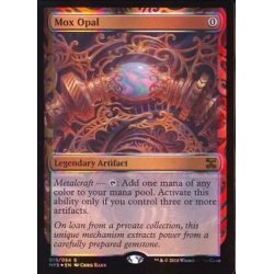 画像1: [EX](全面光沢FOIL)オパールのモックス/Mox Opal《英語》【MPS】