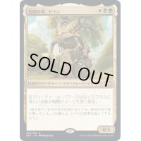 (FOIL)包囲の搭、ドラン/Doran, the Siege Tower《日本語》【2X2】