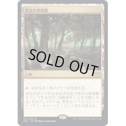 画像1: [EX+](FOIL)禁忌の果樹園/Forbidden Orchard《日本語》【2X2】