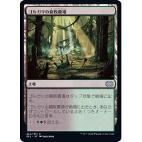 (FOIL)ゴルガリの腐敗農場/Golgari Rot Farm《日本語》【2X2】