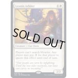 レオニンの裁き人/Leonin Arbiter《英語》【2X2】
