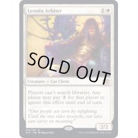 [EX+]レオニンの裁き人/Leonin Arbiter《英語》【2X2】