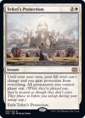 テフェリーの防御/Teferi's Protection《英語》【2X2】