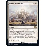 [EX]テフェリーの防御/Teferi's Protection《英語》【2X2】