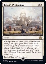 [EX]テフェリーの防御/Teferi's Protection《英語》【2X2】
