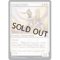 (FOIL)天馬の乗り手/Wingsteed Rider《英語》【2X2】