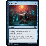 マナ漏出/Mana Leak《英語》【2X2】