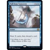 明日からの引き寄せ/Pull from Tomorrow《英語》【2X2】