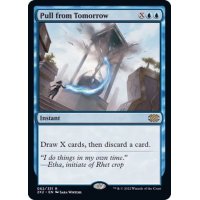 (FOIL)明日からの引き寄せ/Pull from Tomorrow《英語》【2X2】