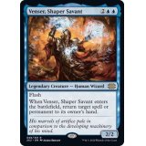 造物の学者、ヴェンセール/Venser, Shaper Savant《英語》【2X2】