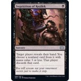 コジレックの審問/Inquisition of Kozilek《英語》【2X2】