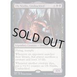 (FOIL)解き放たれし者、オブ・ニクシリス/Ob Nixilis, Unshackled《英語》【2X2】