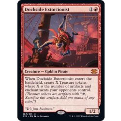 画像1: 波止場の恐喝者/Dockside Extortionist《英語》【2X2】